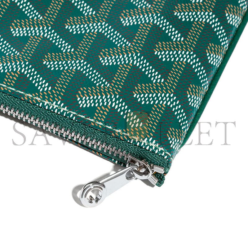 GOYARD SÉNAT PM POUCH SENAT2PMLTY09CL09P (21*14.5*0.6cm) GOYARD SÉNAT PM POUCH SENAT2PMLTY09CL09P (21*14.5*0.6cm)